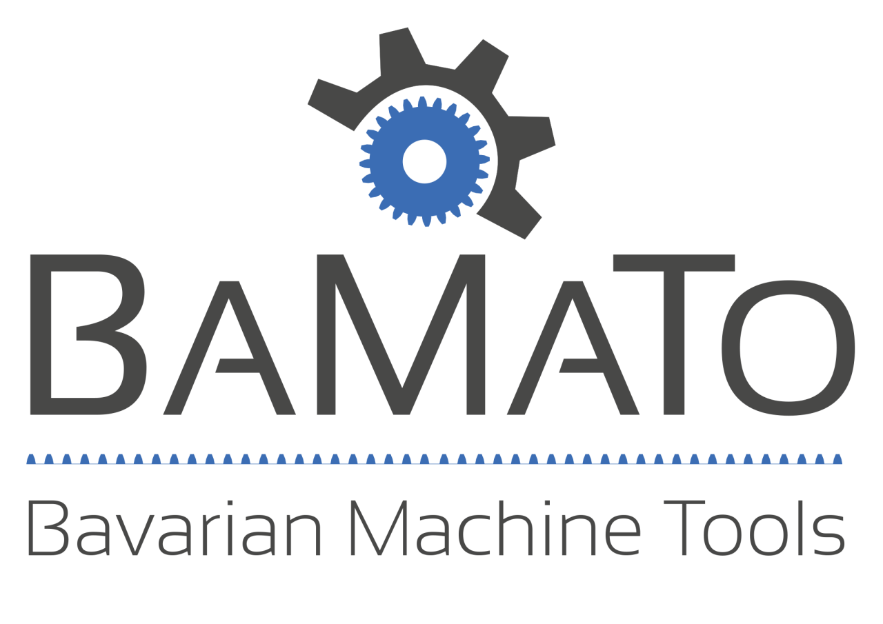 Bamato Bavarian Machine Tools Logo